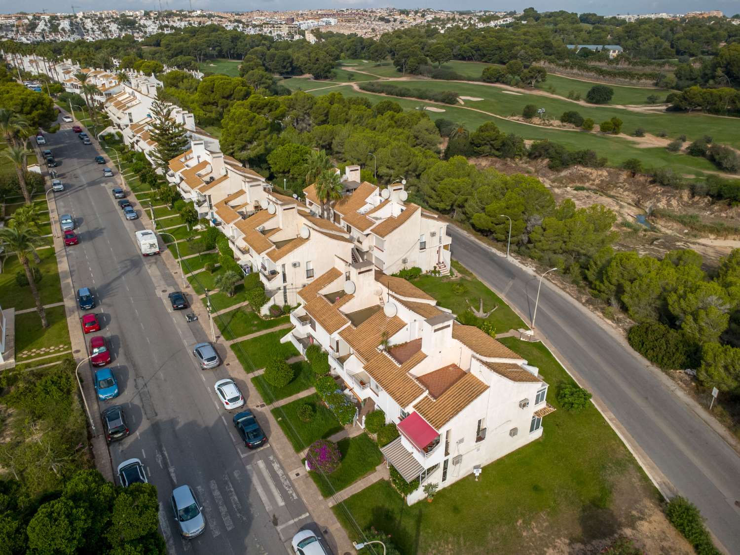 جناح صغير للبيع في Villamartín-Las Filipinas (Orihuela)
