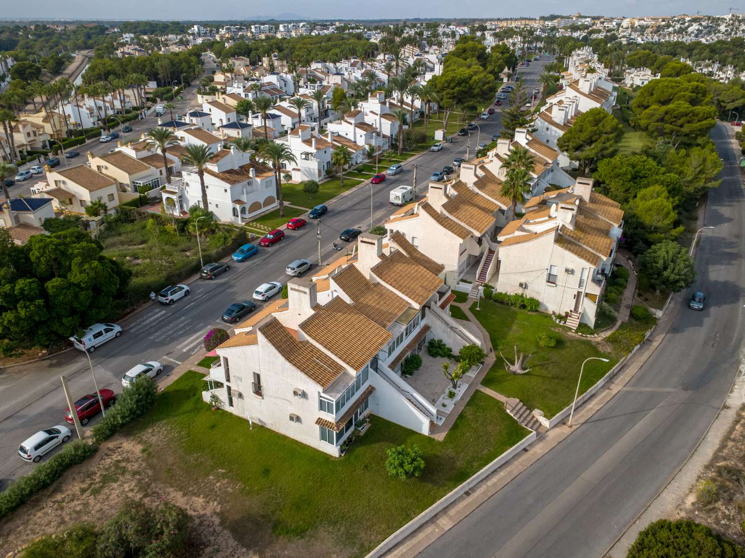 جناح صغير للبيع في Villamartín-Las Filipinas (Orihuela)