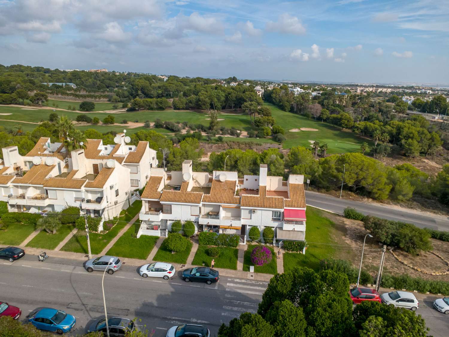 جناح صغير للبيع في Villamartín-Las Filipinas (Orihuela)