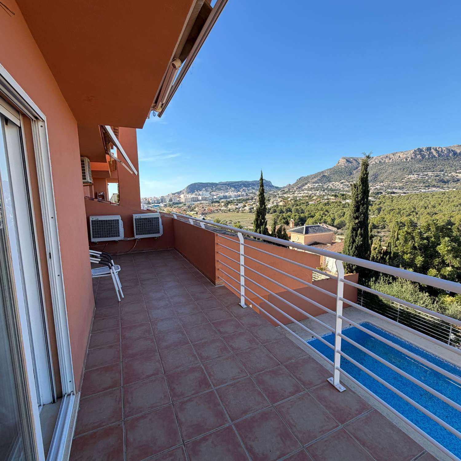 Rodinný dům v prodeji in Calpe