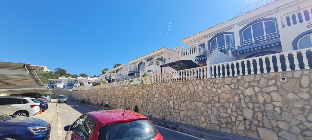 Attico in vendita a Calpe
