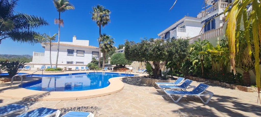 Attico in vendita a Calpe