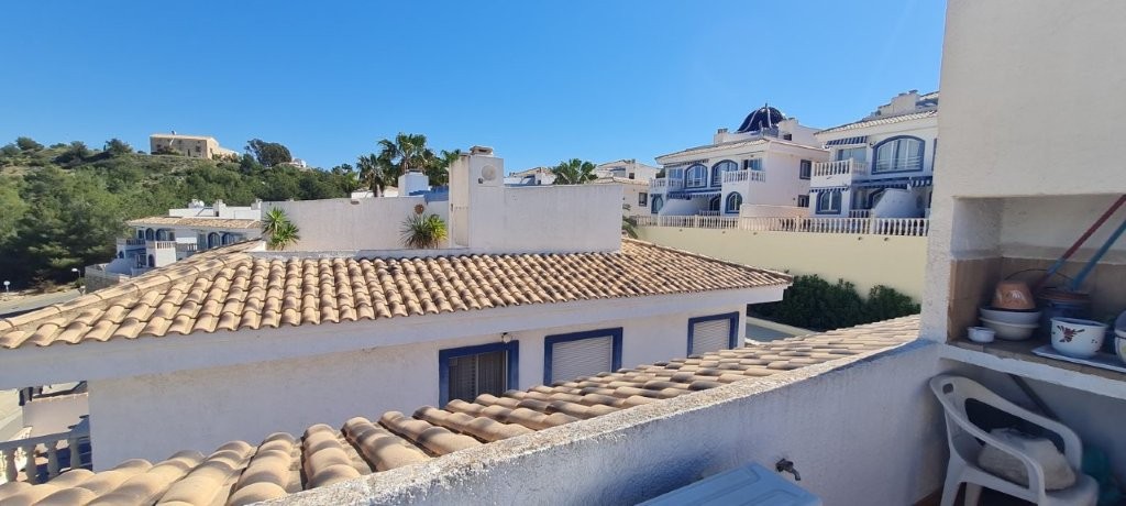 Attico in vendita a Calpe