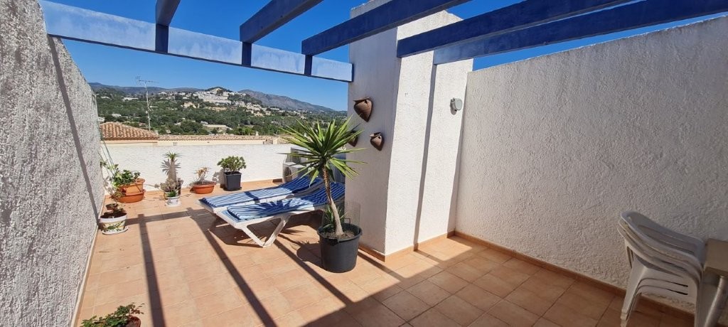 Attico in vendita a Calpe