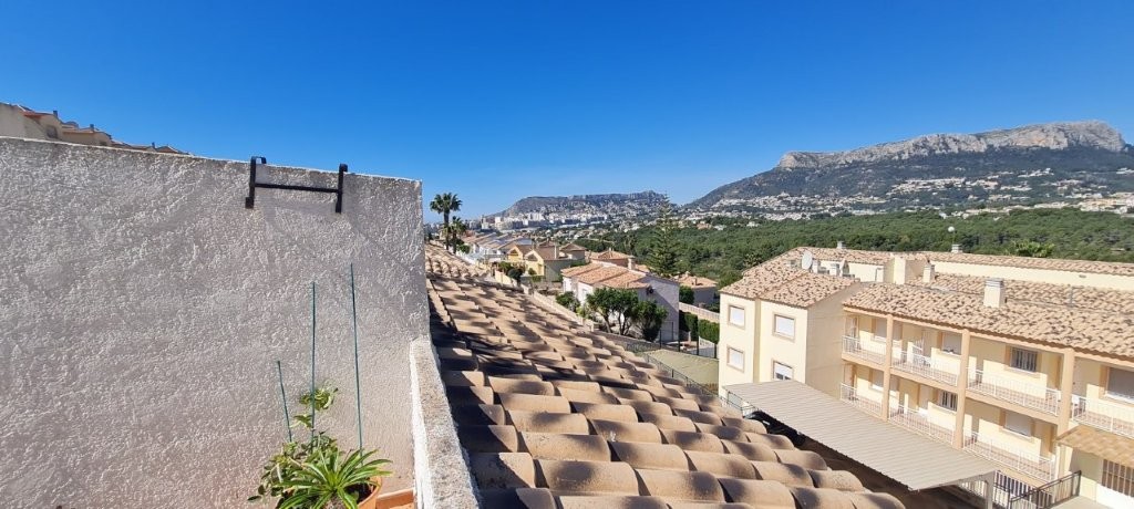 Attico in vendita a Calpe