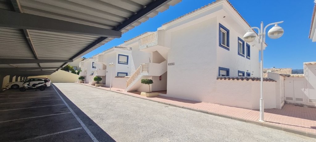Attico in vendita a Calpe