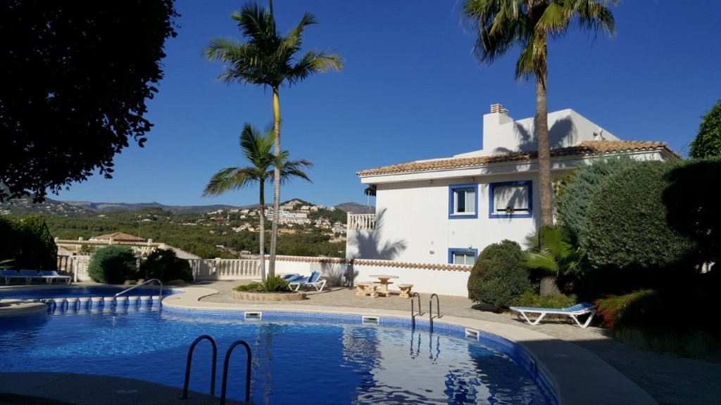 Attico in vendita a Calpe