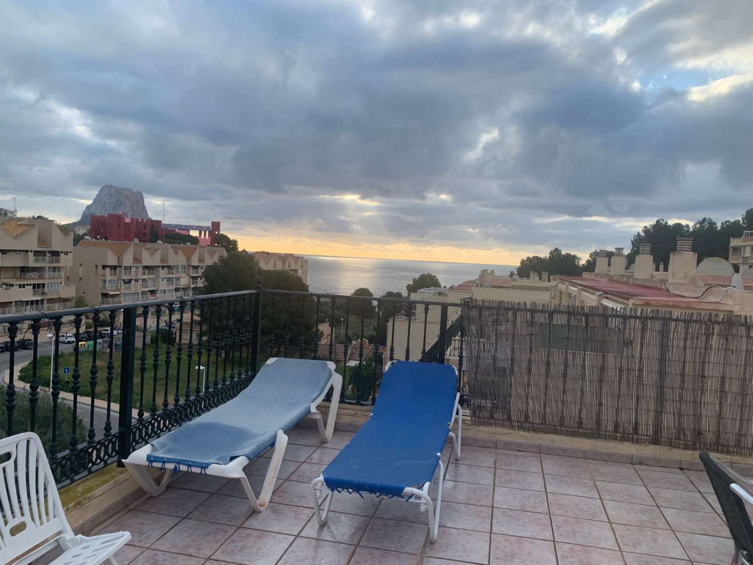 Duplex in vendita a Manzanera-Tosal (Calpe)