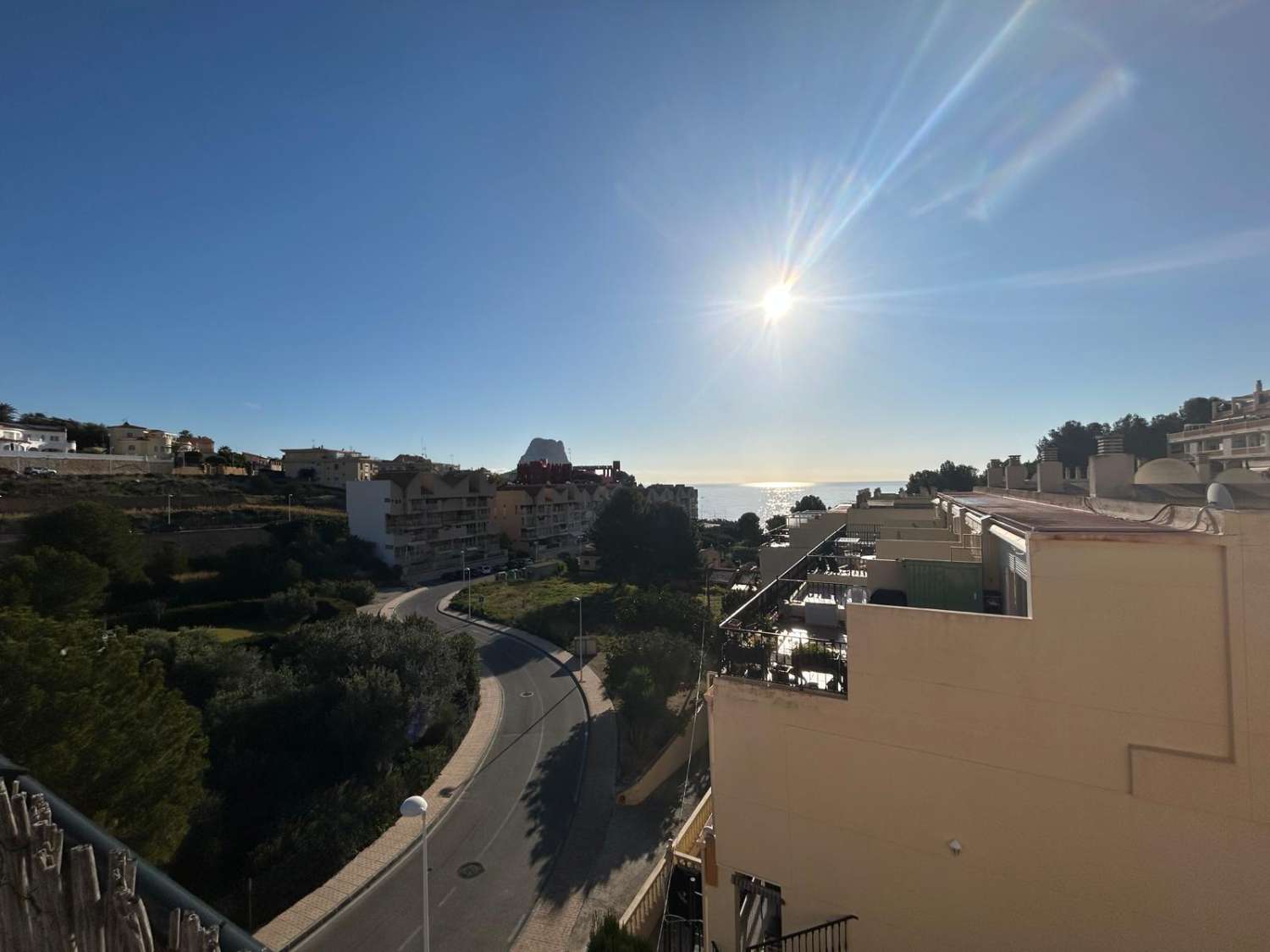 Duplex in vendita a Manzanera-Tosal (Calpe)
