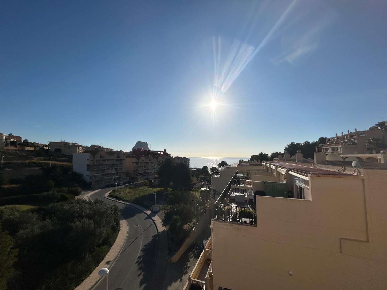 Duplex in vendita a Manzanera-Tosal (Calpe)