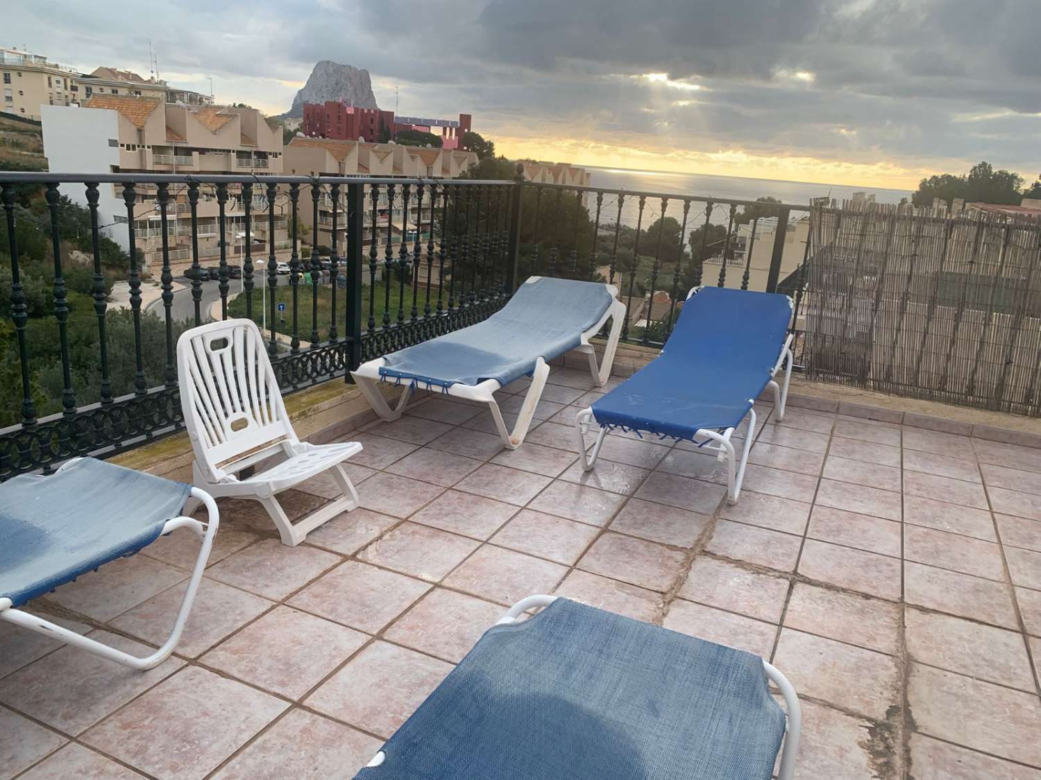 Duplex in vendita a Manzanera-Tosal (Calpe)