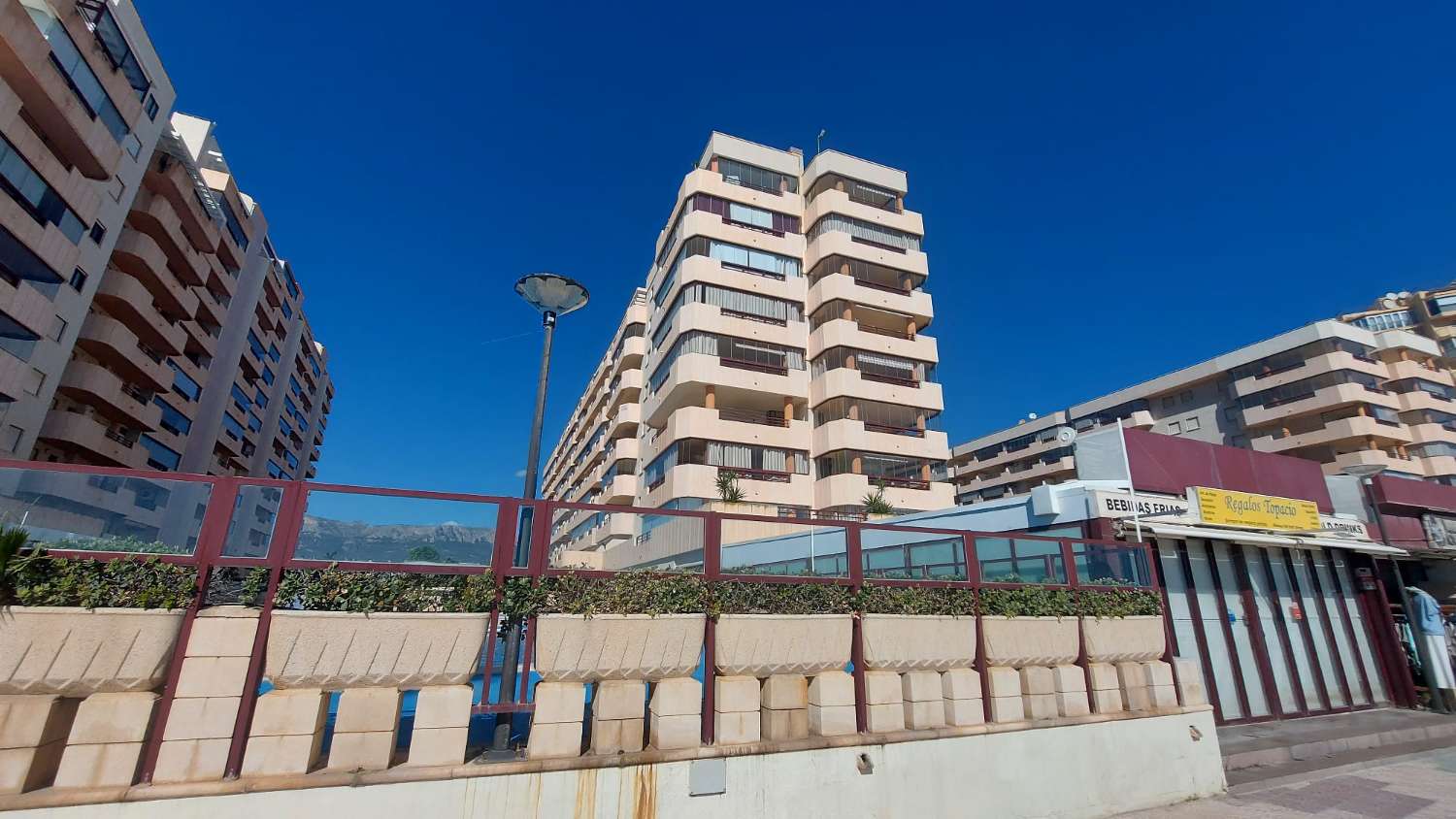Petit Appartement en vente à Playa de Fossa-Levante (Calpe)