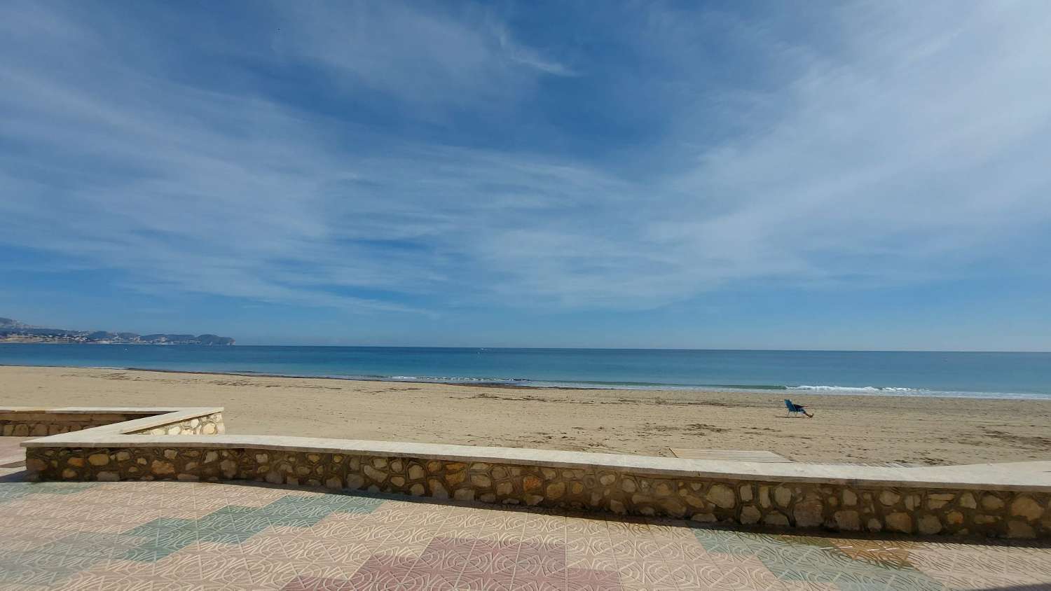 Petit Appartement en vente à Playa de Fossa-Levante (Calpe)