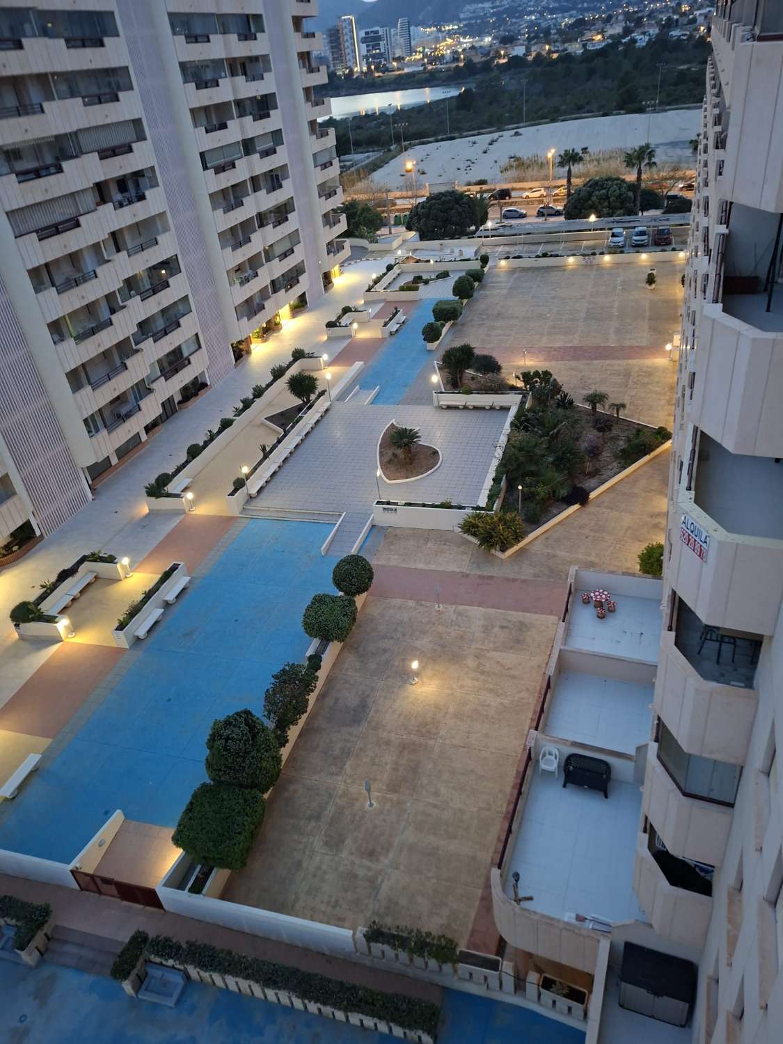 Petit Appartement en vente à Playa de Fossa-Levante (Calpe)