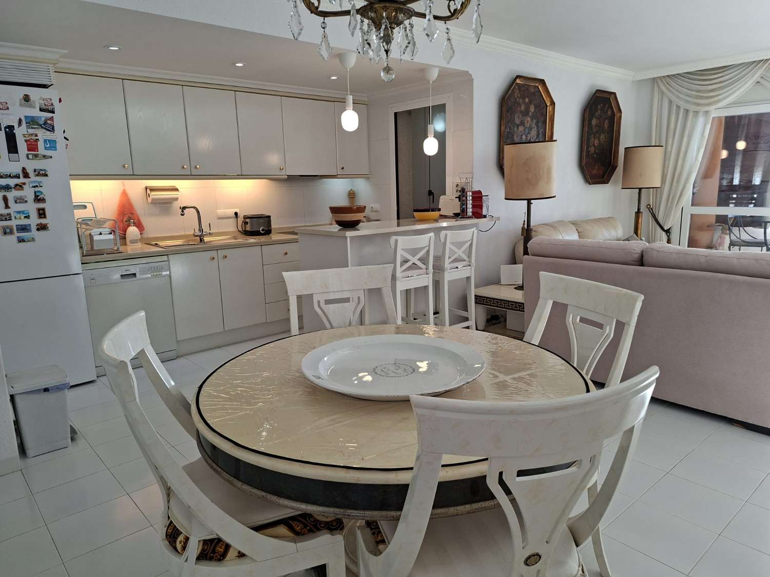 Petit Appartement en vente à Playa de Fossa-Levante (Calpe)