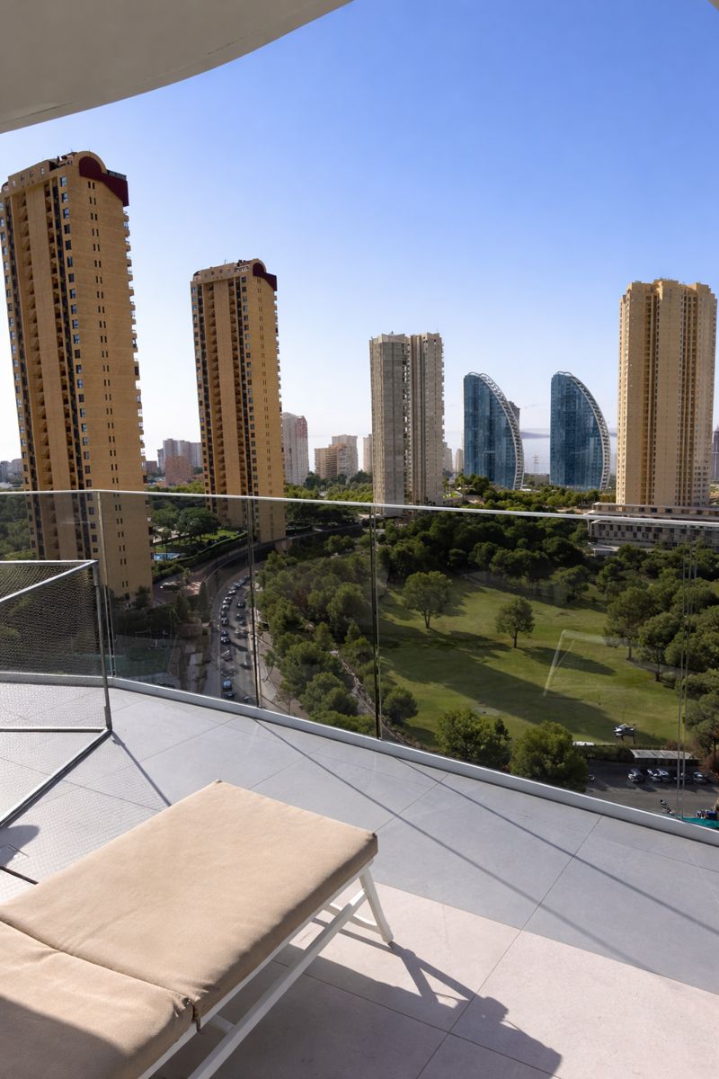 Petit Appartement en vente à Playa de Poniente (Benidorm)