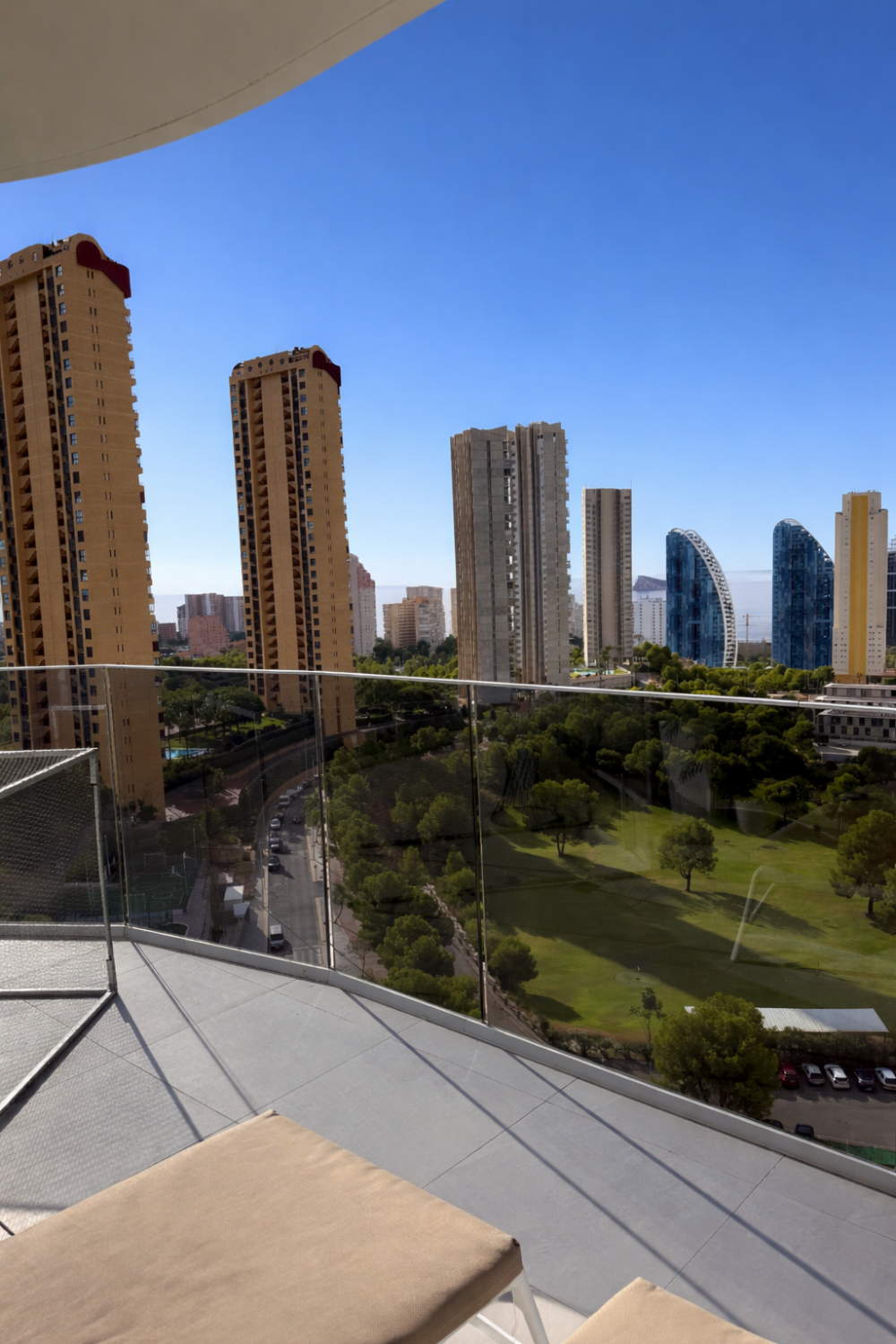 Petit Appartement en vente à Playa de Poniente (Benidorm)