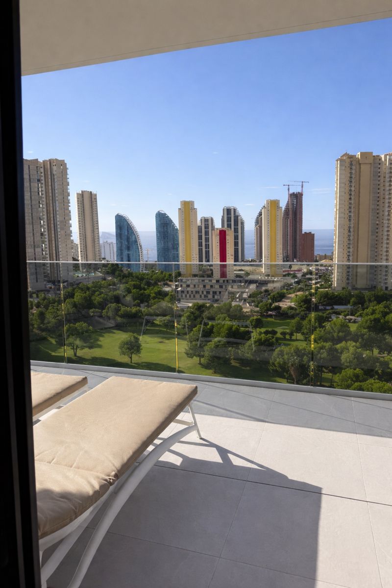 Petit Appartement en vente à Playa de Poniente (Benidorm)