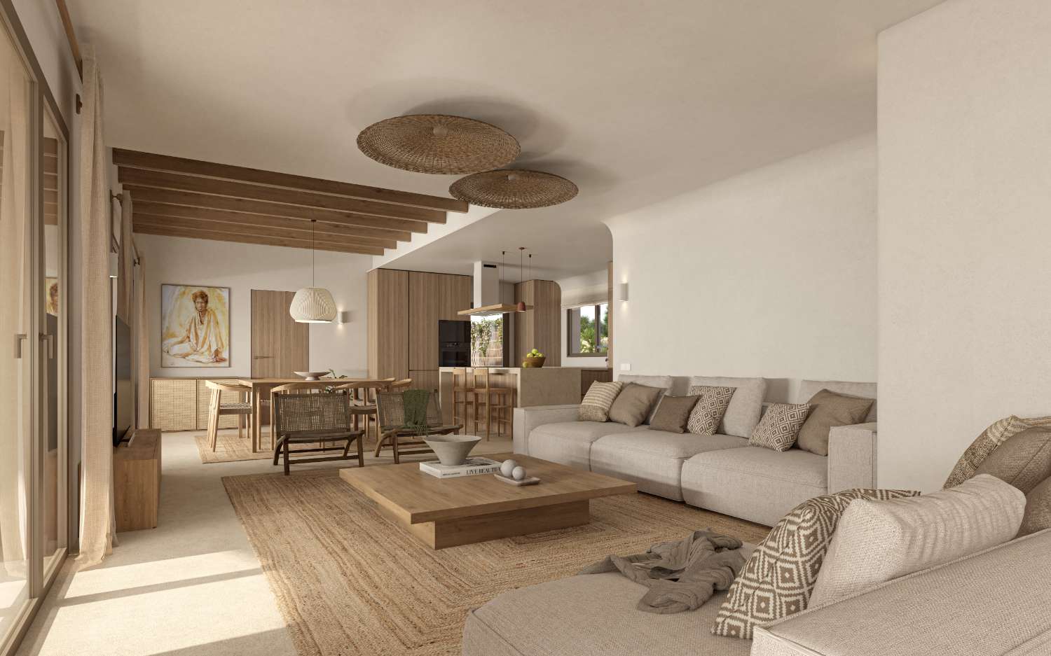 Vila v prodeji in La Fustera (Benissa)