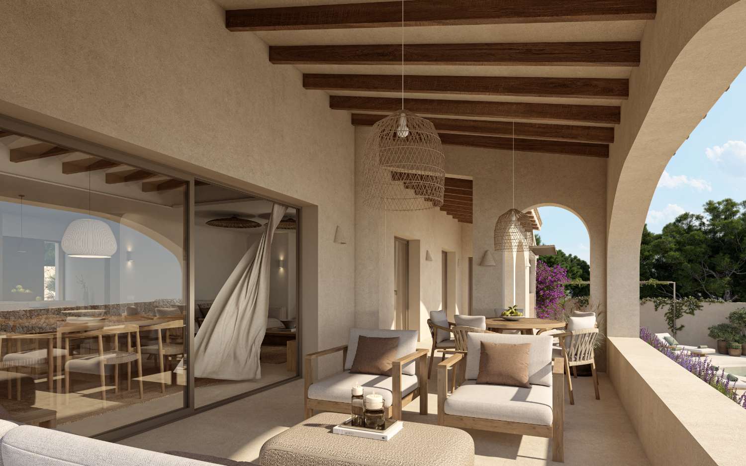 Vila v prodeji in La Fustera (Benissa)
