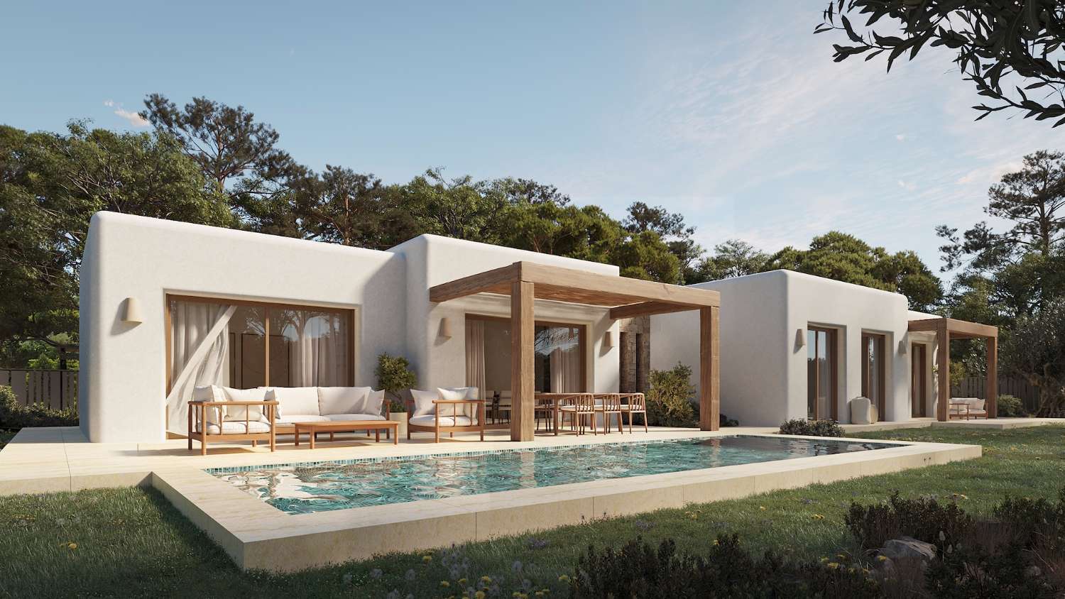 Vila v prodeji in La Fustera (Benissa)