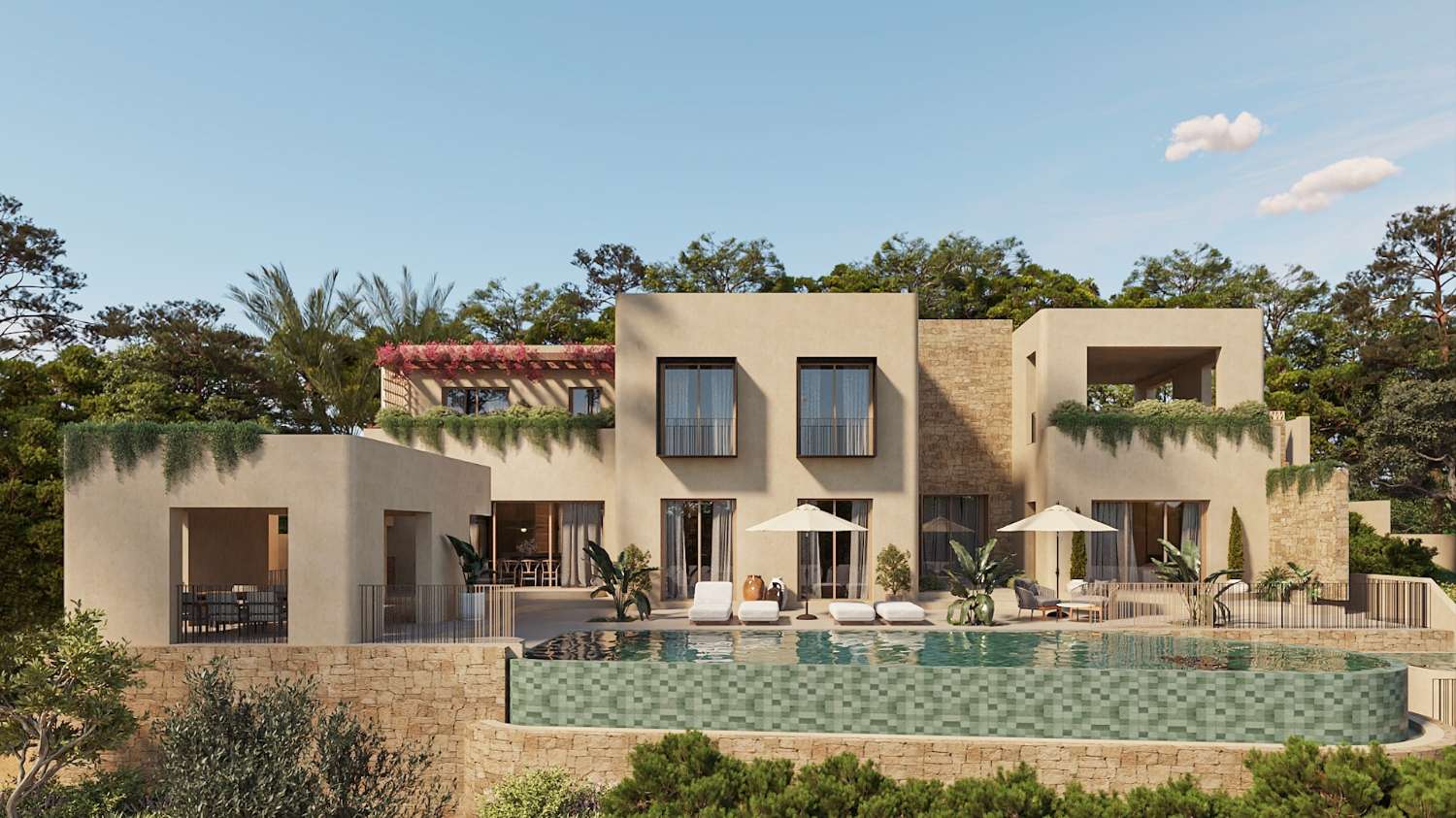 Vila v prodeji in Altea Hills