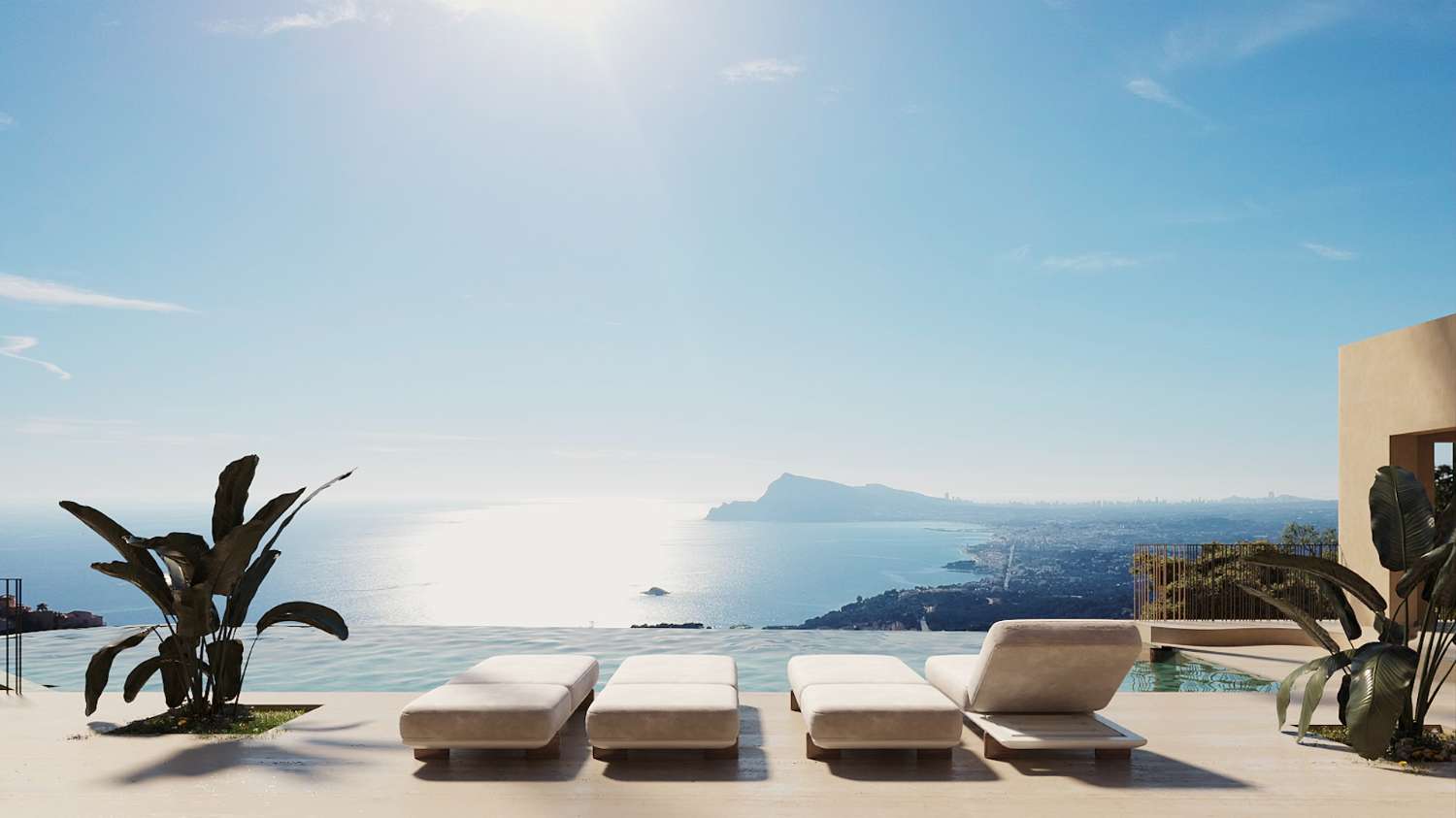 Vila v prodeji in Altea Hills
