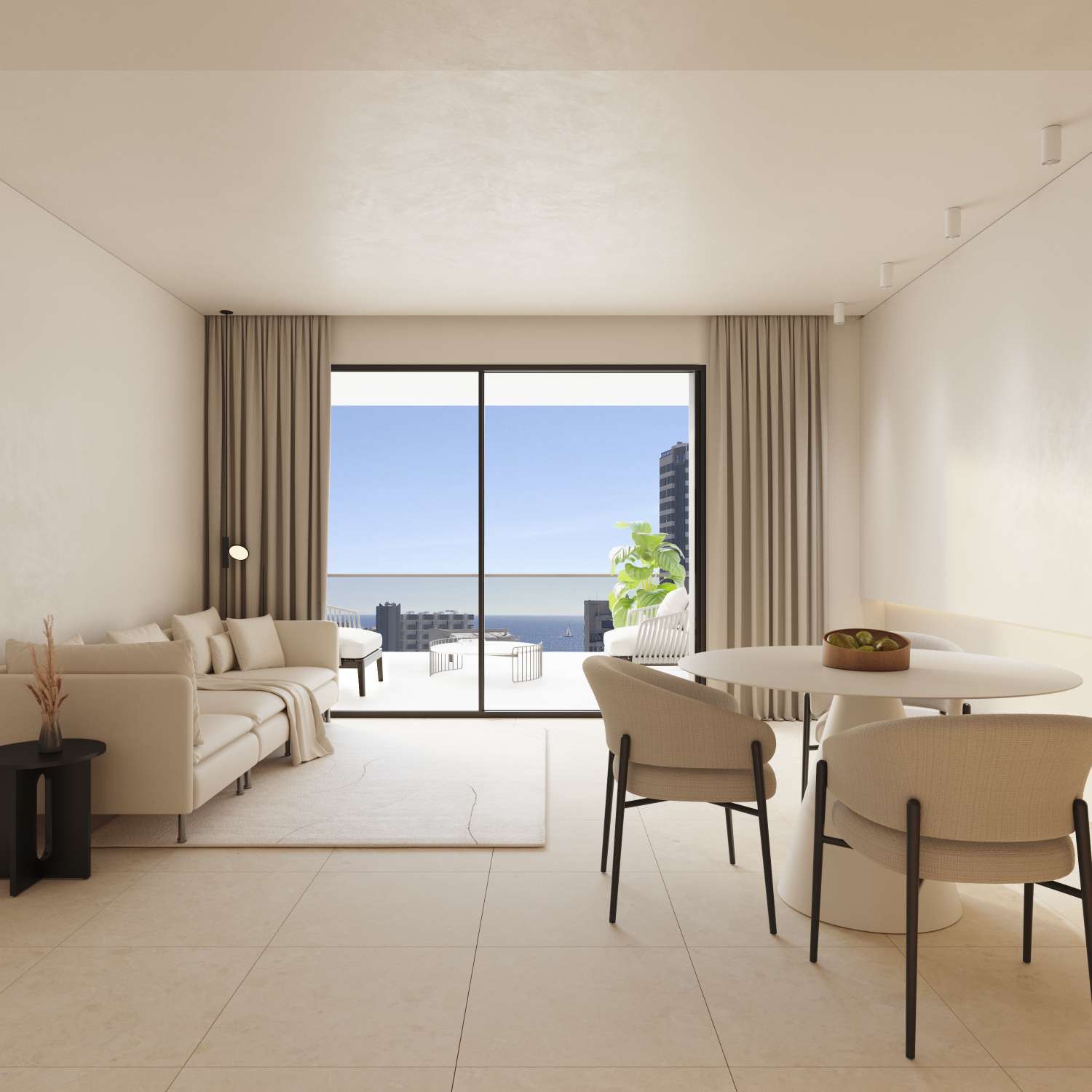 Apartmán v prodeji in Playa Arenal-Bol (Calpe)