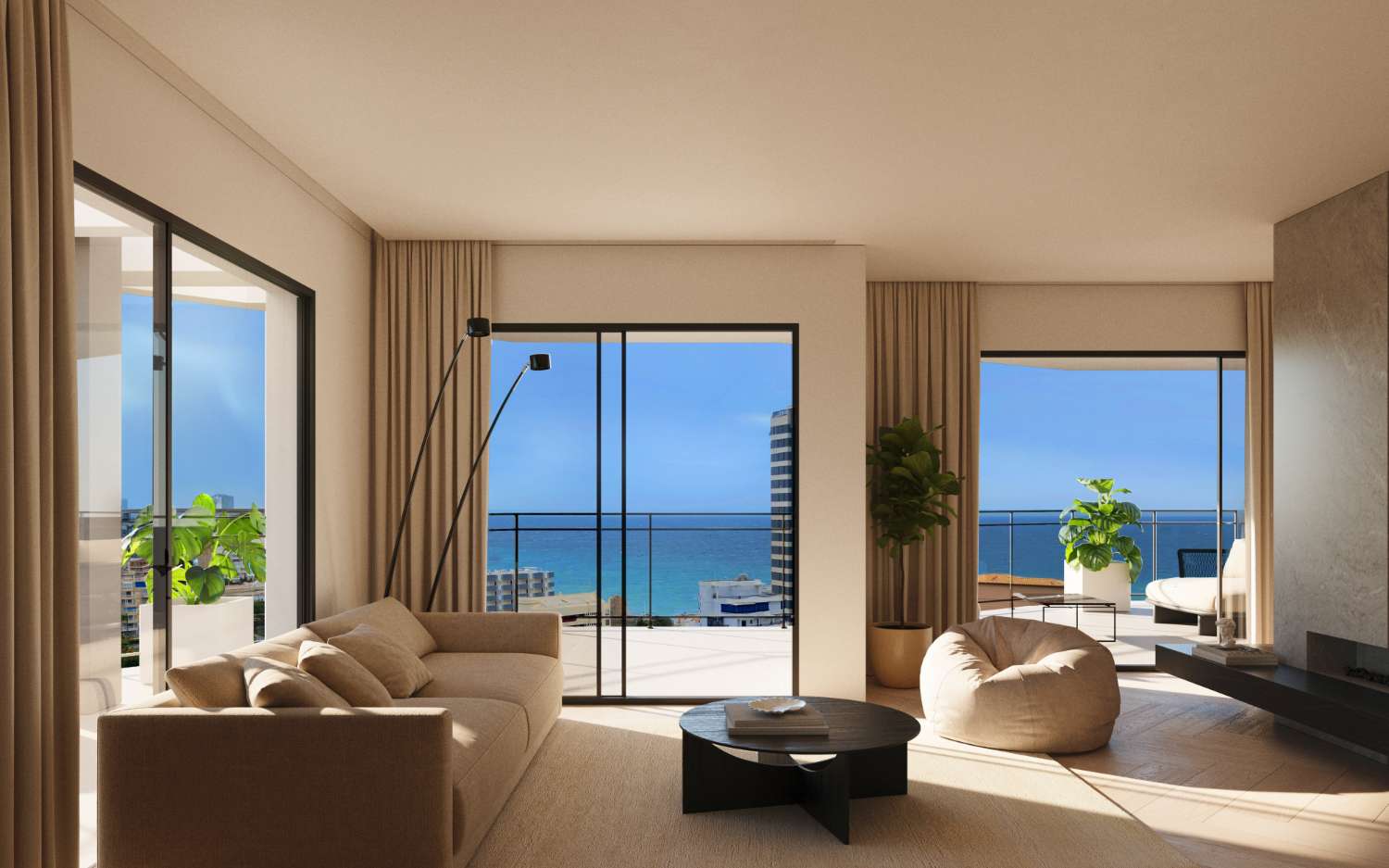 Apartmán v prodeji in Playa Arenal-Bol (Calpe)