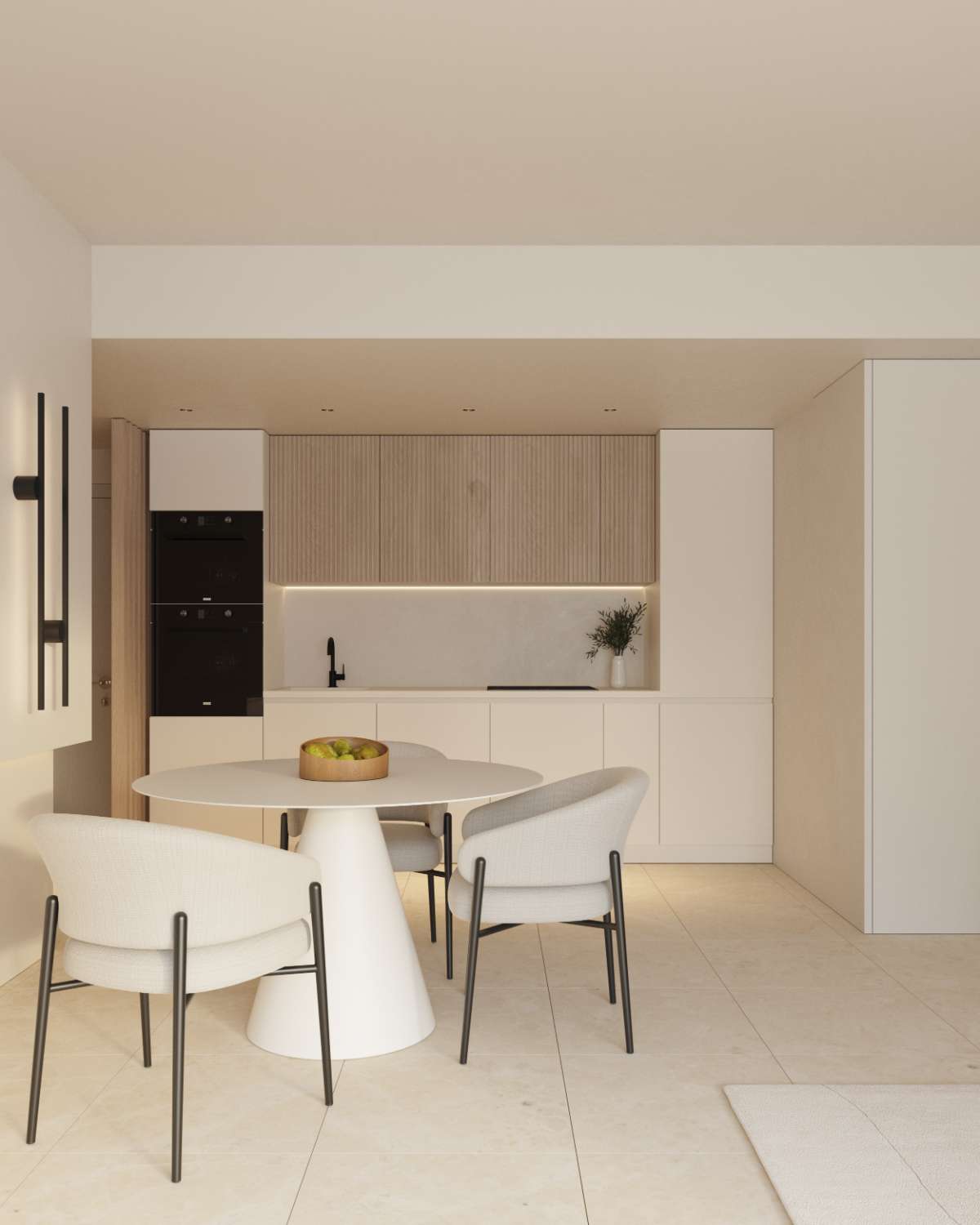 Apartmán v prodeji in Playa Arenal-Bol (Calpe)
