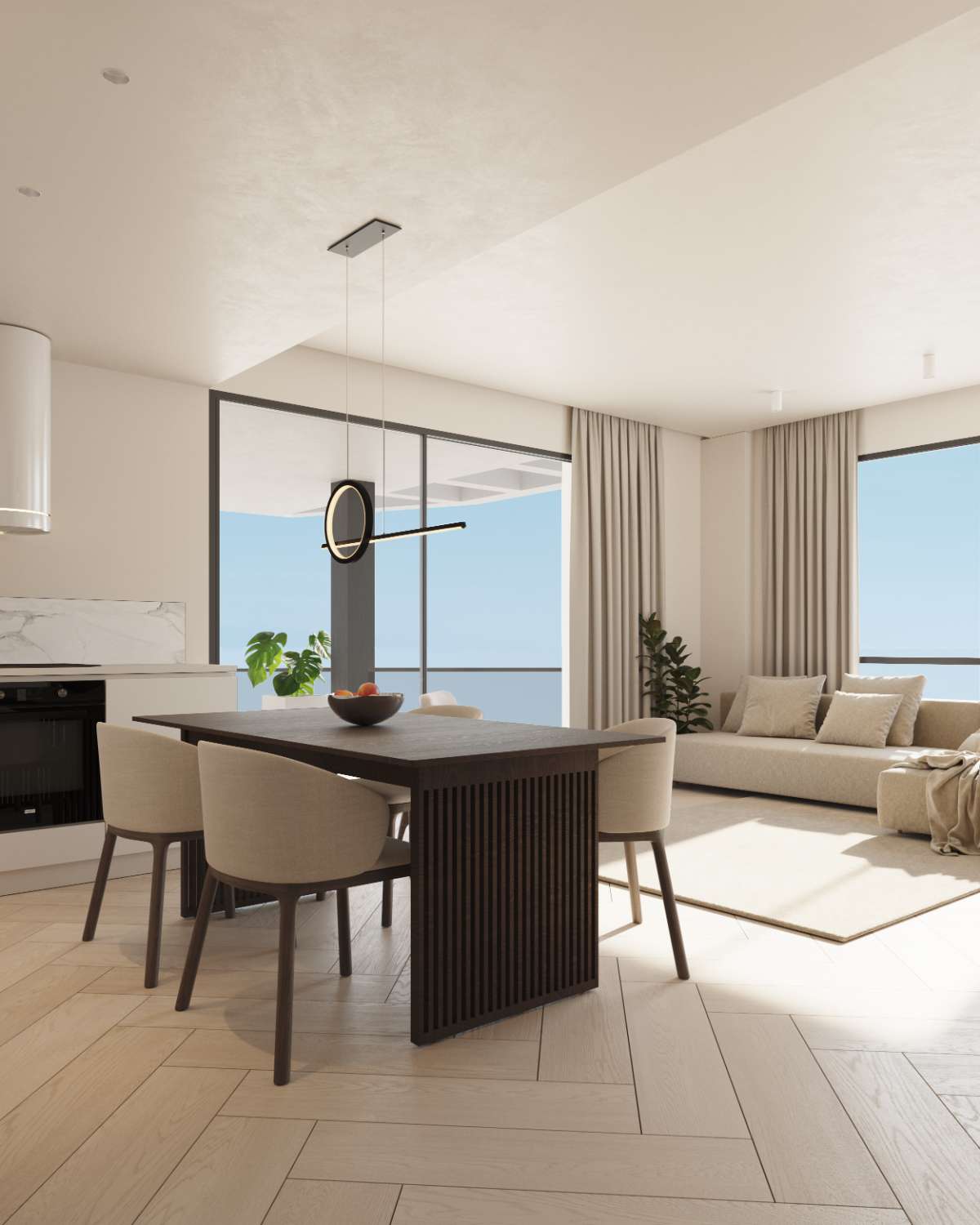 Apartmán v prodeji in Playa Arenal-Bol (Calpe)
