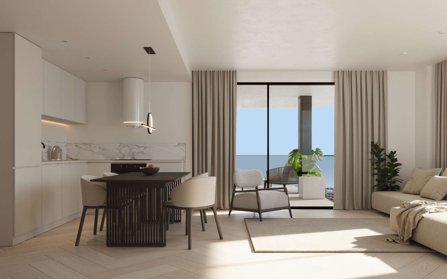 Apartmán v prodeji in Playa Arenal-Bol (Calpe)