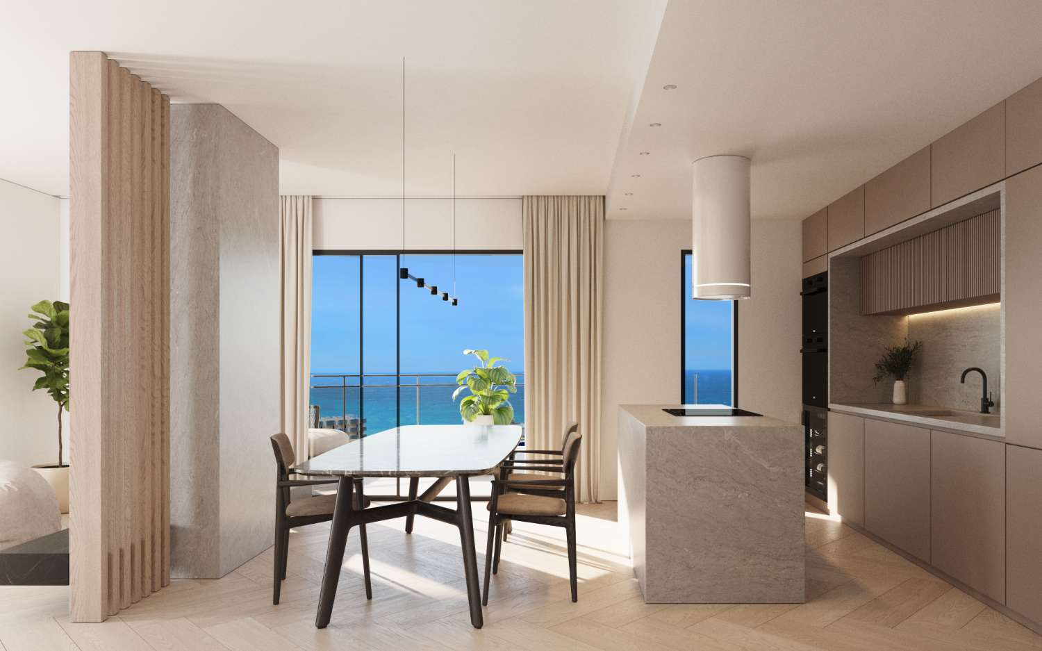 Apartmán v prodeji in Playa Arenal-Bol (Calpe)