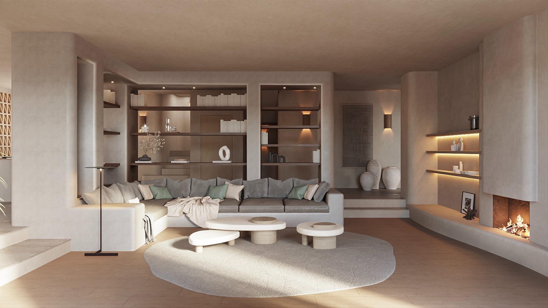 Villa for sale in Altea