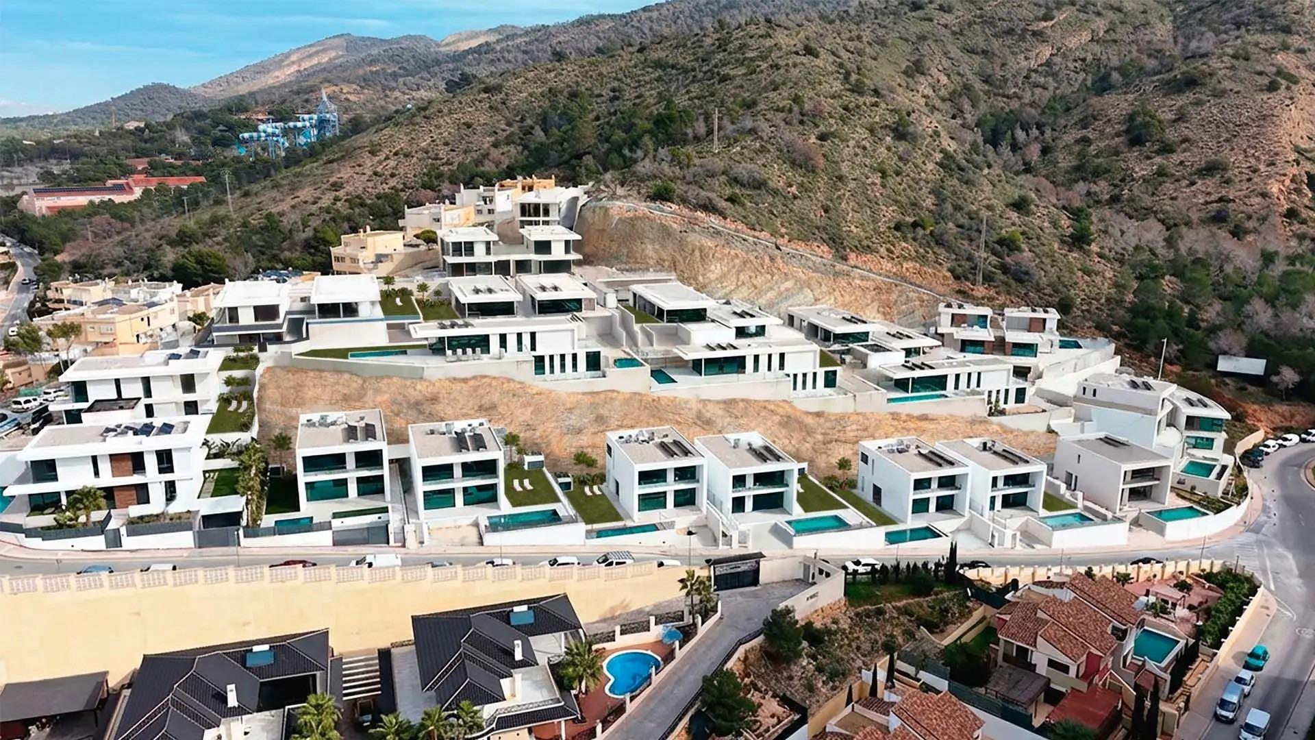 Villa na sprzedaż w Benidorm