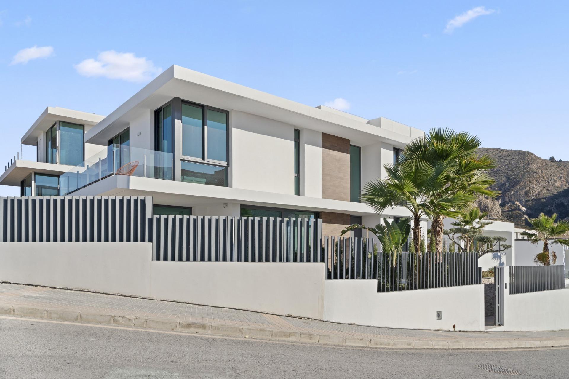 Villa zum verkauf in Benidorm