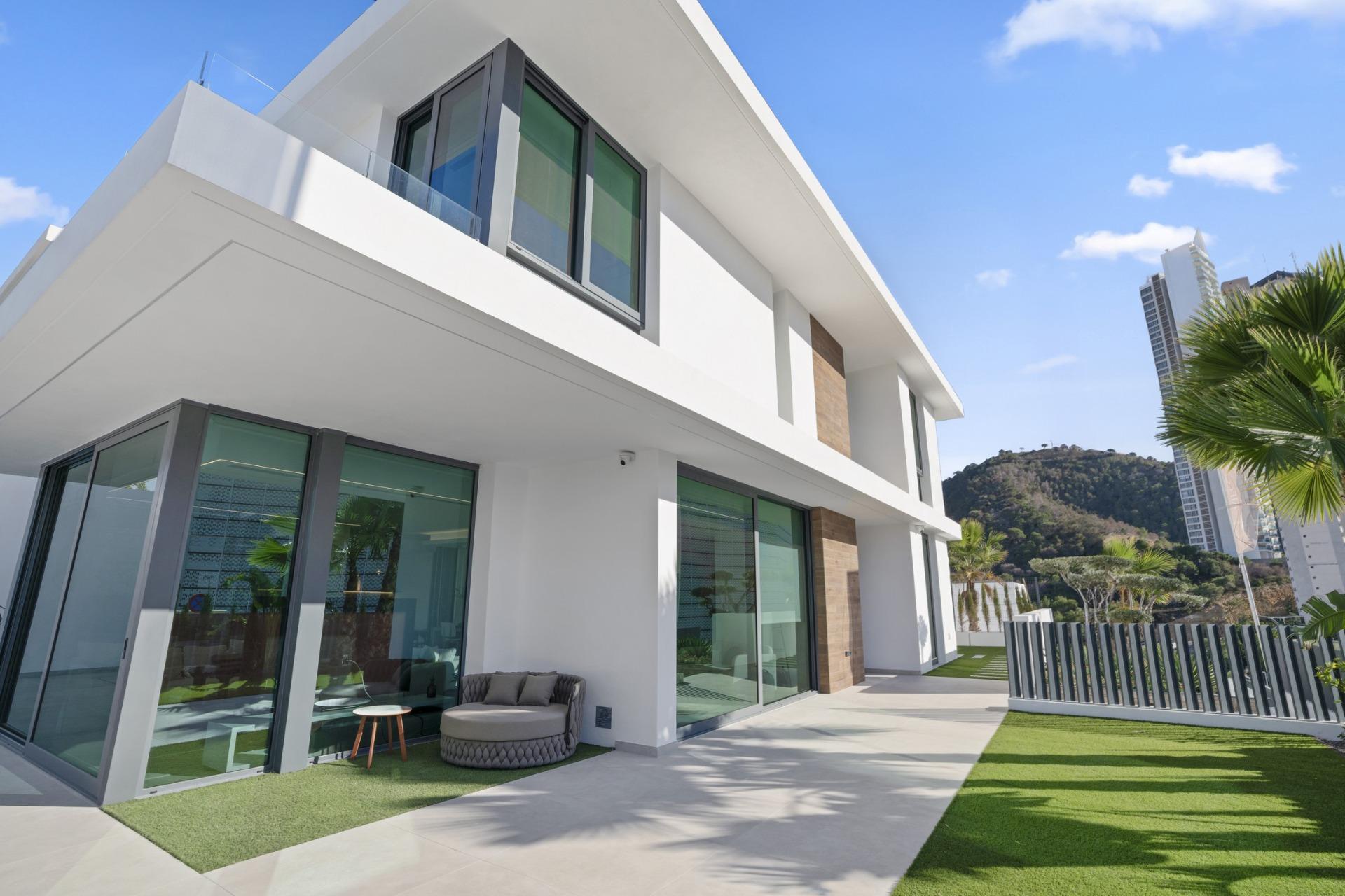 Villa zum verkauf in Benidorm