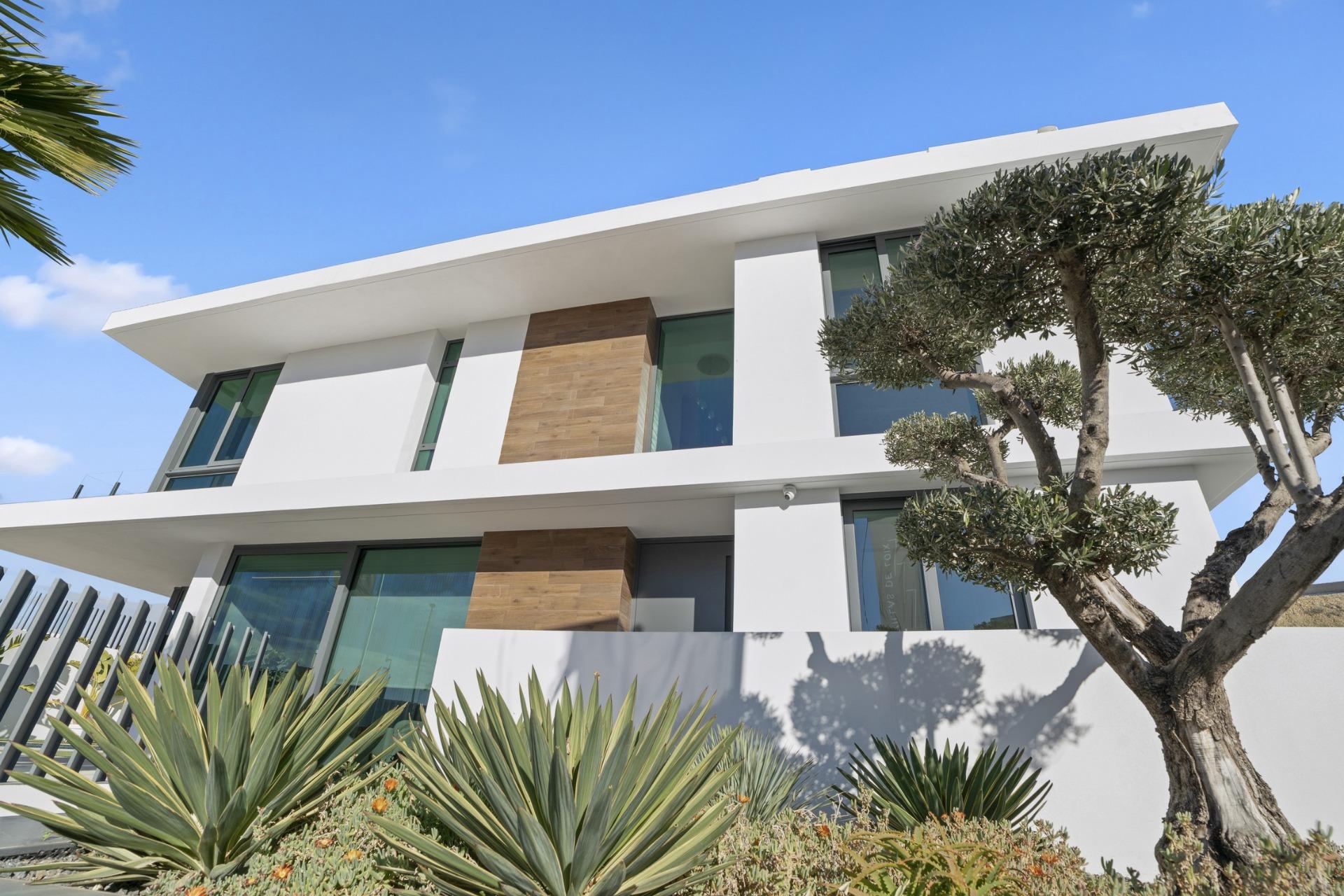 Villa zum verkauf in Benidorm