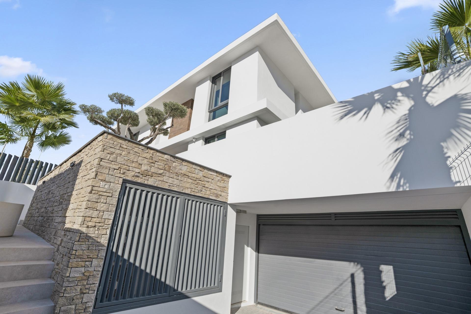 Villa zum verkauf in Benidorm