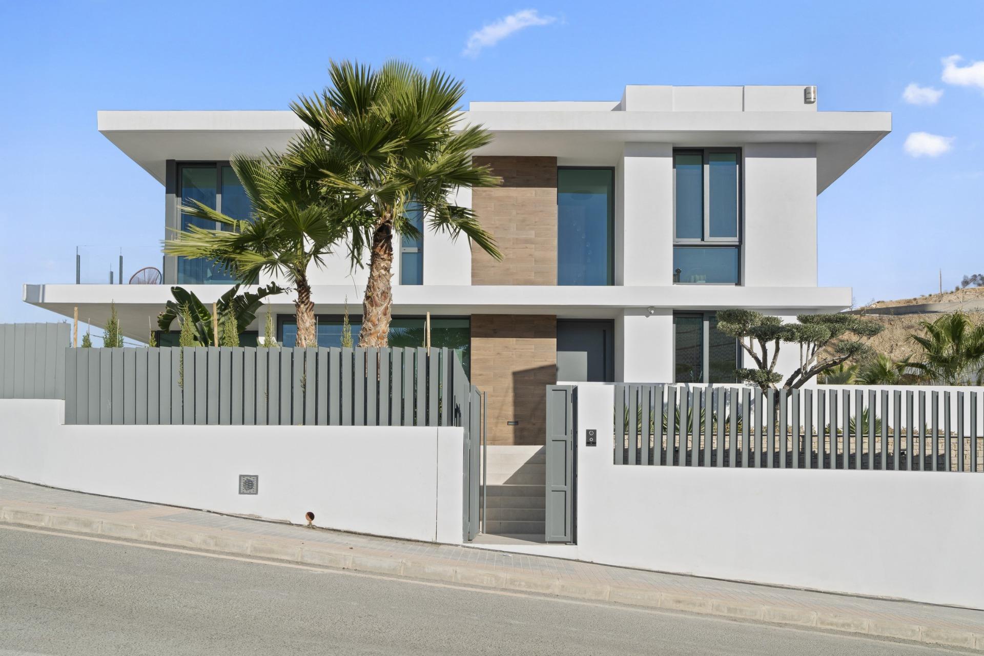 Villa zum verkauf in Benidorm