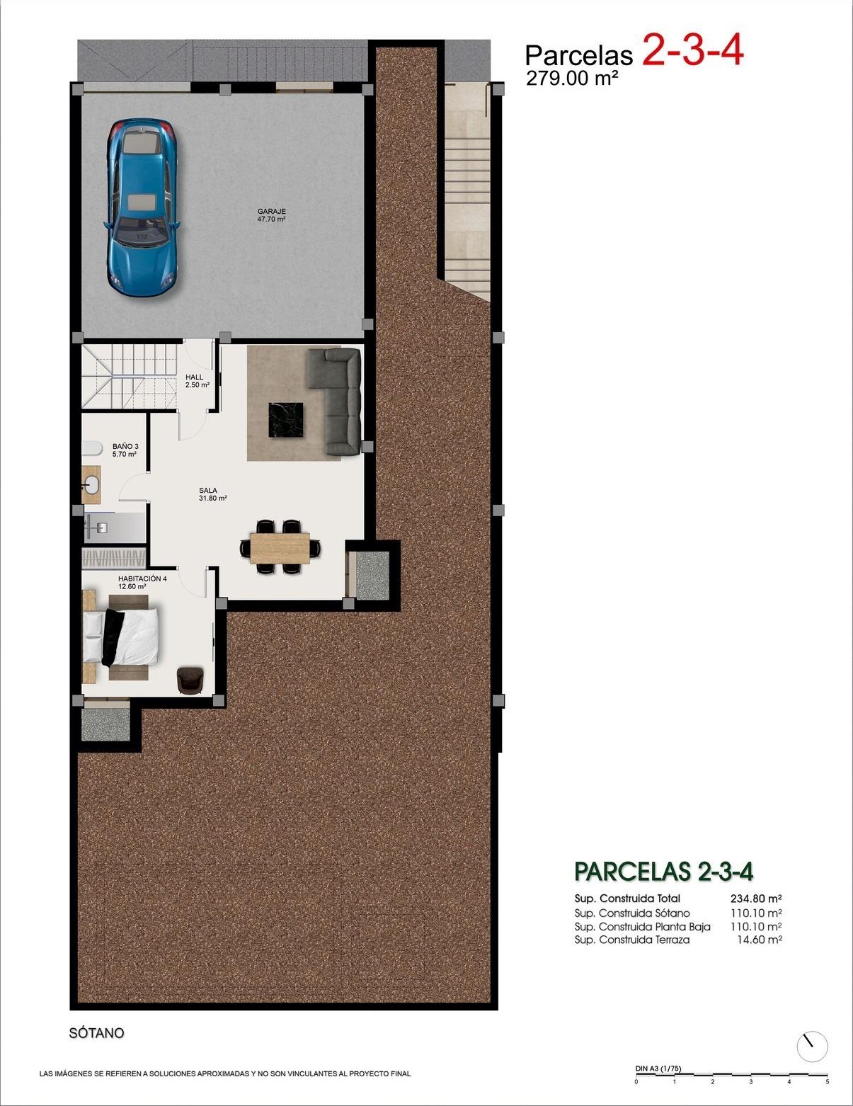 Villa na sprzedaż w Benijófar