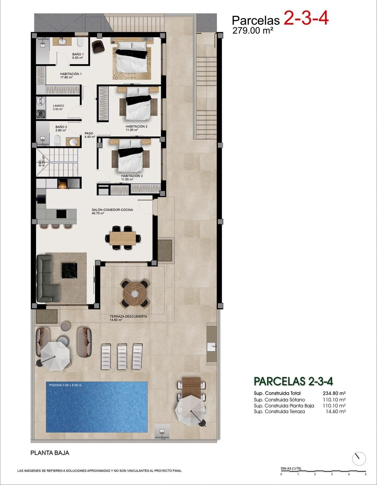 Villa na sprzedaż w Benijófar