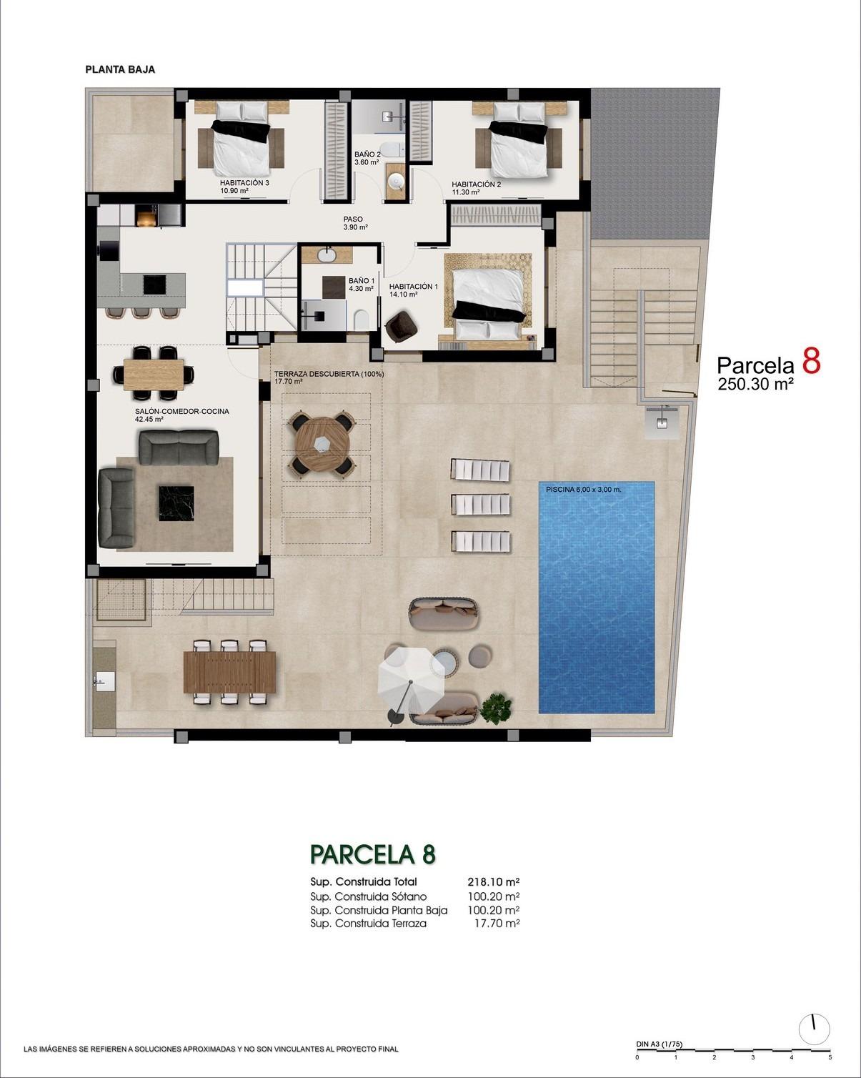 Villa na sprzedaż w Benijófar