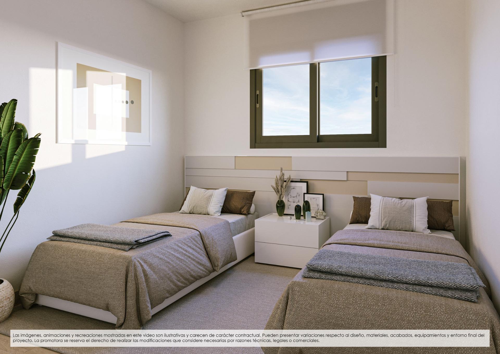 Penthouse te koop in Finestrat