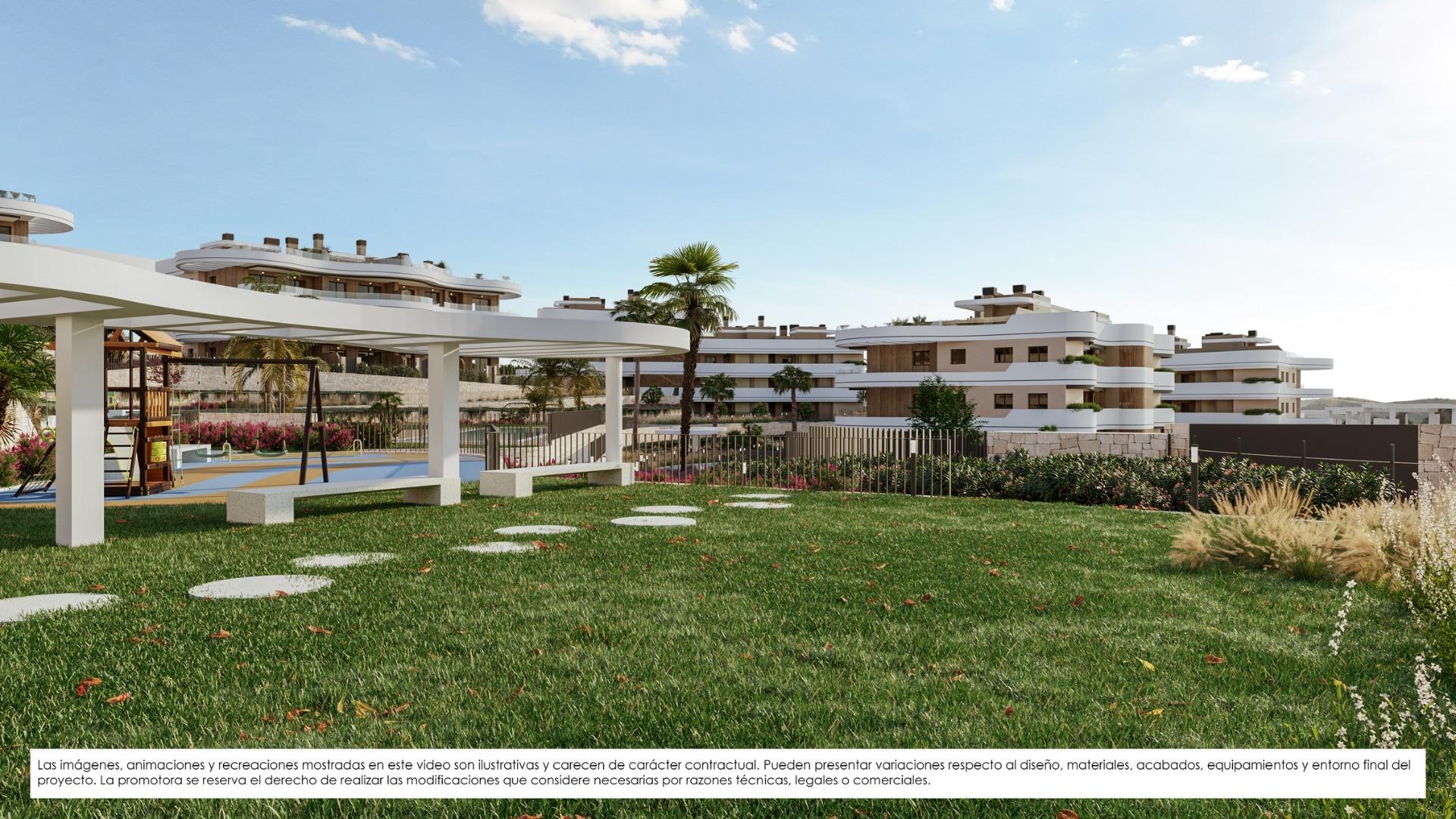 Penthouse te koop in Finestrat