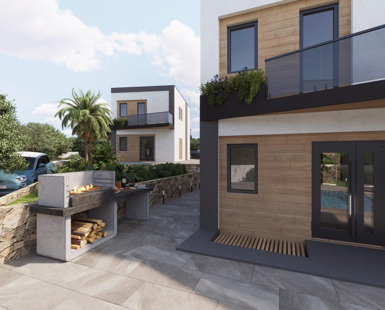 Villa te koop in Finestrat