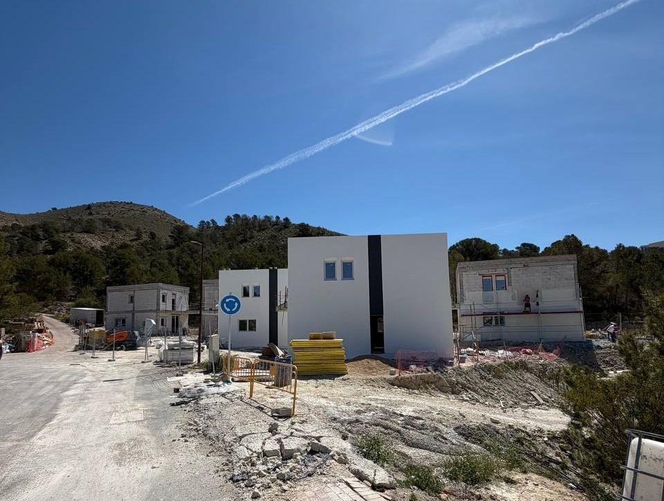 Villa te koop in Finestrat