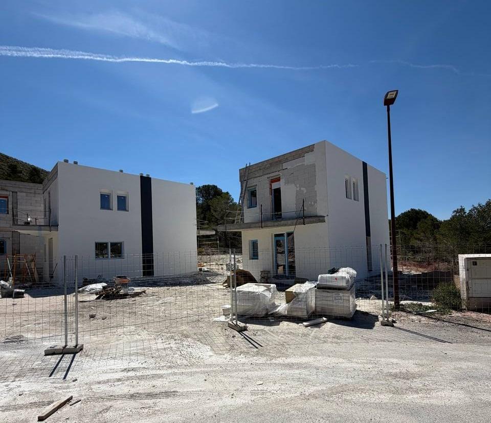 Villa te koop in Finestrat