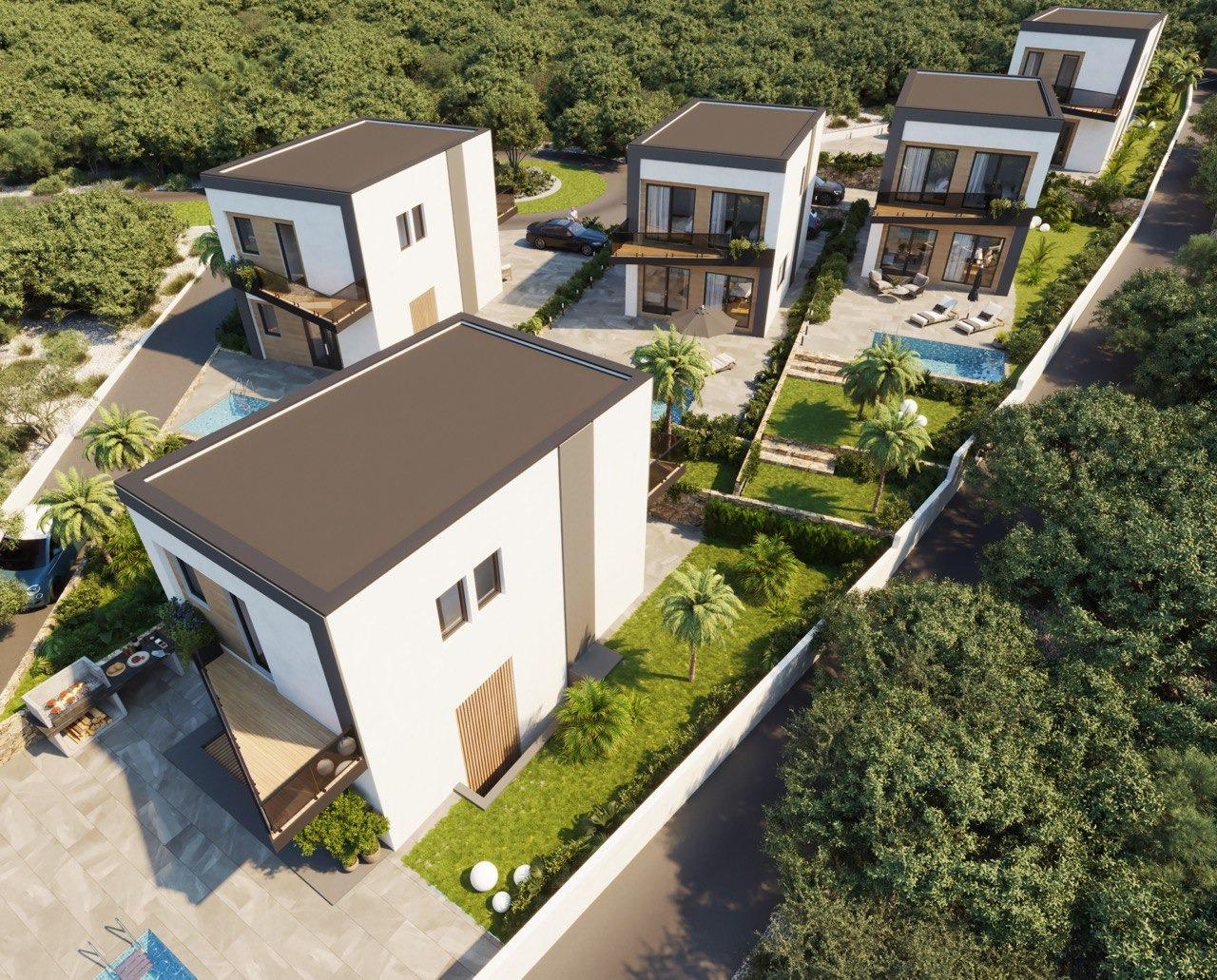 Villa te koop in Finestrat