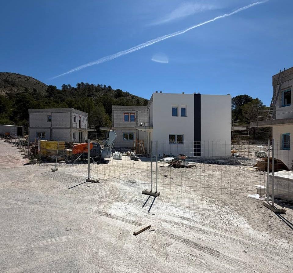 Villa te koop in Finestrat